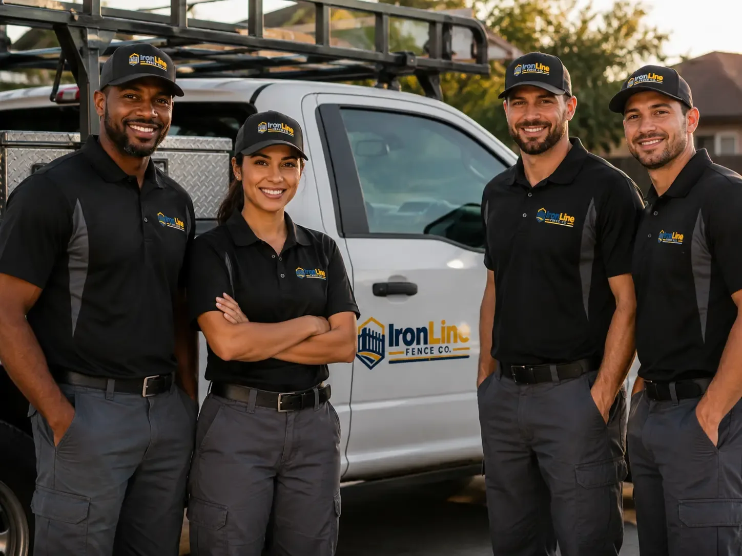 Metal Fence Installation company in Mitchell, OR